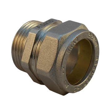 G3/8''x15mm Puntstuk WRAS, Doe-het-zelf en Bouw, Verzenden, Nieuw