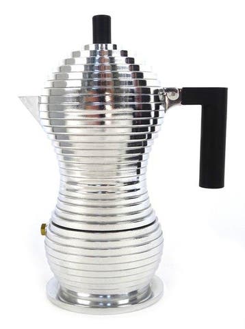 Alessi - Michele De Lucchi - Koffiezetapparaat - Pulcina