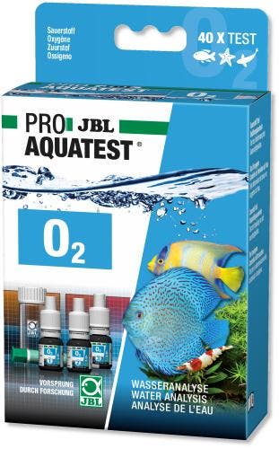 JBL Proaquatest O2 zuurstof, Dieren en Toebehoren, Verzenden, Nieuw