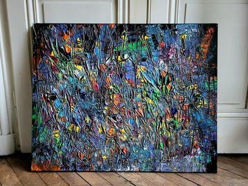 Bruno Cantais (1966) - Colore the World