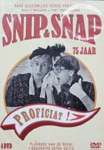 Snip and snap (dvd tweedehands film), Ophalen of Verzenden, Nieuw in verpakking