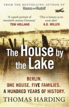 The House by the Lake 9780099592044 Thomas Harding, Verzenden, Zo goed als nieuw, Thomas Harding