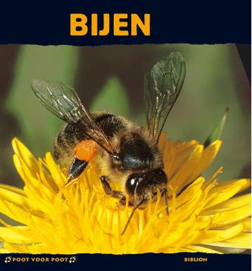 Bijen / Poot voor poot 9789054834892 P. Starosta, Boeken, Verzenden, Gelezen, P. Starosta