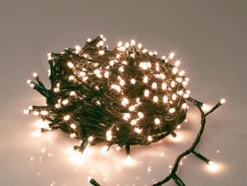 2dekans | LED lichtsnoer Arizona wit, LED lichtketting, 40, Ophalen of Verzenden, Nieuw