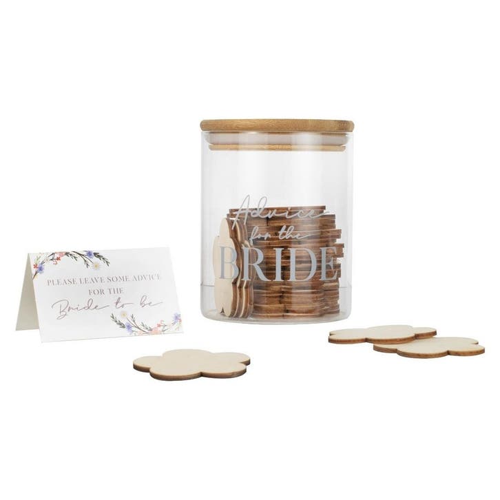 Bruiloft Wenspot 12,5cm, Hobby & Loisirs créatifs, Articles de fête, Envoi