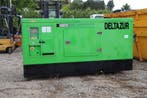 Veiling: Generator Genelec FW100 T5 INS Diesel 100kVA 2010, Ophalen