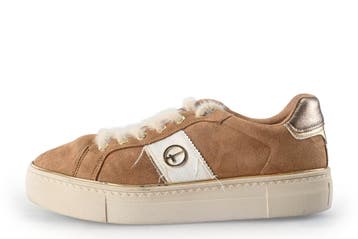 Tamaris Sneakers in maat 40 Bruin, Verzenden, Sneakers