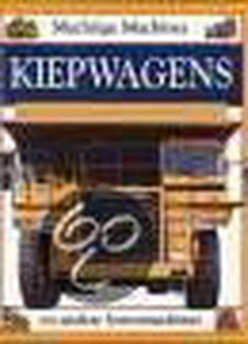 Kiepwagens / Machtige machines 9789020685398 C. Llewellyn, Livres, Verzenden, C. Llewellyn