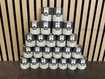 Veiling - 24x Moodpaints Krijtverf Jade Green 100ML, Doe-het-zelf en Bouw, Verf, Beits en Lak, Nieuw