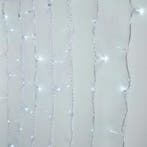 2dekans | Gordijnverlichting - 240LED - 225x150cm - koel wit, Ophalen of Verzenden, Nieuw
