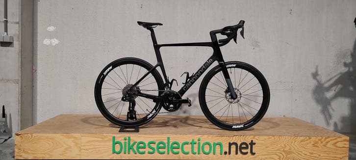 Racefiets | Cannondale Super Six Evo | -39%, Fietsen en Brommers, Fietsen | Racefietsen, Ophalen