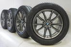 BMW X3 X4 G01 G02 618 18 inch velgen Pirelli Runflat Winterb, Ophalen of Verzenden, Nieuw