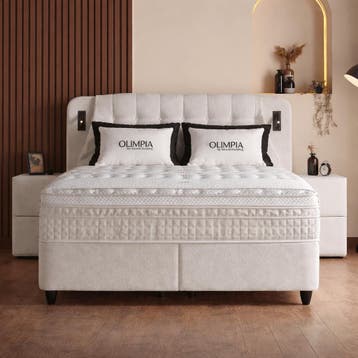 Opbergbed Olimpia - 180 x 200, Huis en Inrichting, Slaapkamer | Bedden, Nieuw