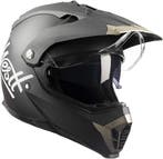Westt Crosshelm Mat Zwart | 34% Korting | Retour Deal, we..., Verzenden, Tweedehands, Offroadhelm, Overige merken