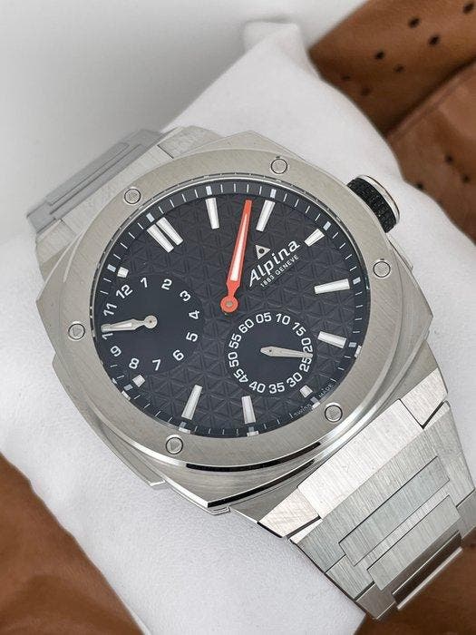 Alpina - Fratello Extreme Regulator Automatic Limited, Handtassen en Accessoires, Horloges | Heren