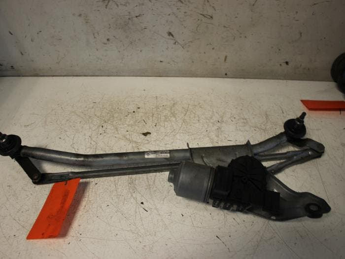 Ruitenwismotor+Mechaniek Dacia Logan O132506, Autos : Pièces & Accessoires, Carrosserie & Tôlerie