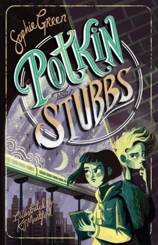 Potkin and Stubbs 9781848127616 Sophie Green, Boeken, Taal | Engels, Gelezen, Verzenden