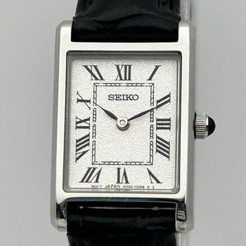 Seiko - Unknown - Zonder minimumprijs - 4N30-00H0 - Dames -