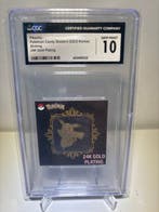 Pokémon - 1 Graded card - Pikachu Carte promo, Foil - CGC 10