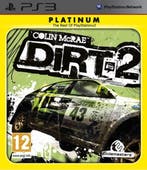 Colin McRae Dirt 2 PLatinum (ps3 used game), Ophalen of Verzenden, Nieuw