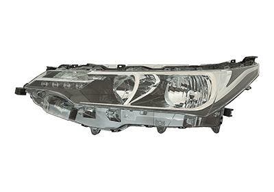 Toyota Corolla 4drs 2016-2019 Koplamp Links (Koplampen), Auto-onderdelen, Verlichting, Nieuw, Verzenden