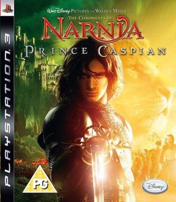 Narnia Prince Caspian (PS3 Games), Ophalen of Verzenden, Zo goed als nieuw