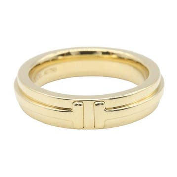 Tiffany & Co. - Ring - T TWO Narrow Ring - 18 karaat Geel
