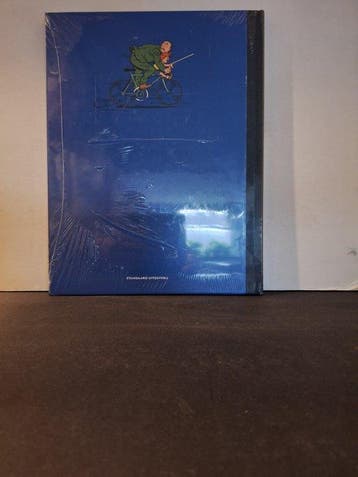 Suske en Wiske - Onrust in Montmartre - Hommage Blauwe reeks, Livres