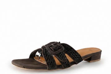 Ayana Slippers in maat 40 Bruin, Slippers, Bruin, Verzenden, Gedragen