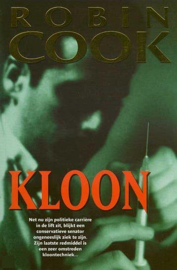 Kloon 9789022987889 Robin Cook, Verzenden, Robin Cook