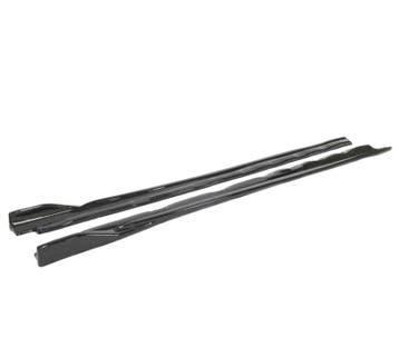 RAJOUTS DES BAS DE CAISSE VOLKSWAGEN VW GOLF 8 GTI R LINE 20, Verzenden