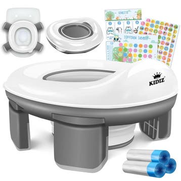 Toiletbril voor kinderen - zindelijkheidstraining- wc-bril, Verzenden, Nieuw