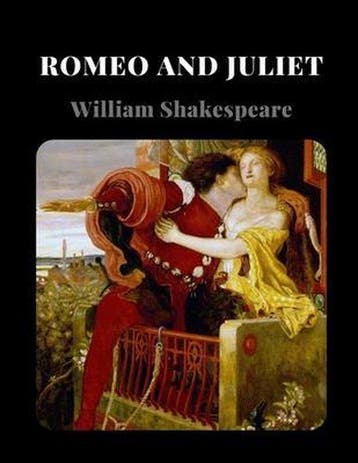 Romeo and Juliet by William Shakespeare 9798734934111, Verzenden, Gelezen, William Shakespeare