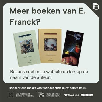 Tinka 9789045102375 E. Franck, Verzenden, Zo goed als nieuw, E. Franck