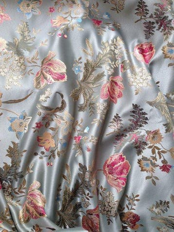San Leucio top quality - Exclusieve damaststof met