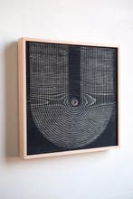 Arcangelo Ambrosi - Interferenza 043 - Gravità - Legno