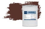 Wixx Deur en Kozijn Beits UV+ RAL 8015 | Kastanjebruin 1L, Verzenden, Nieuw