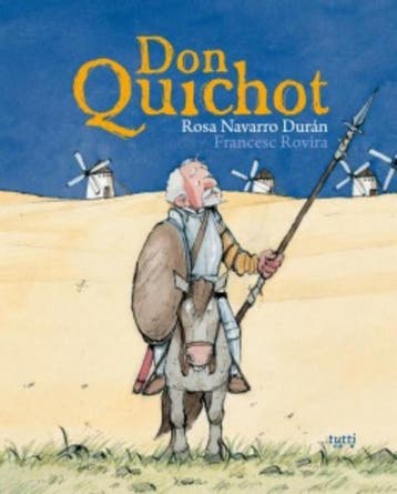 Don Quichot 9789490139148 Rosa Navarro Duran, Verzenden, Gelezen, Rosa Navarro Duran
