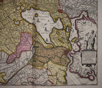 Nederland - Amsterdam - Leiden - Gouda; Schenk & Valk -, Nieuw