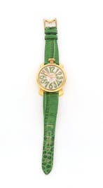 GaGà Milano - Manuale 40mm - Sans prix de réserve - 5021.1 -, Nieuw