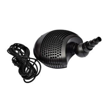 vidaXL Vijverpomp 8000 L/u, Tuin en Terras, Verzenden, Nieuw