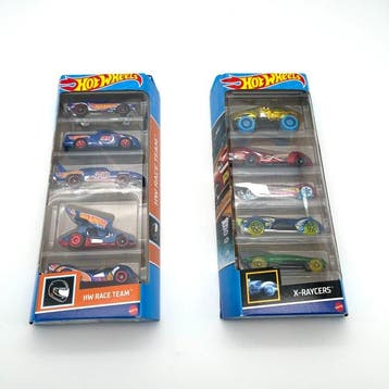 Hot Wheels 1:64 - Voiture miniature (2) - Hot Wheels