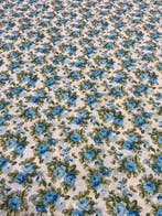 300 x 280 cm!! Verfijnd en elegant stof met