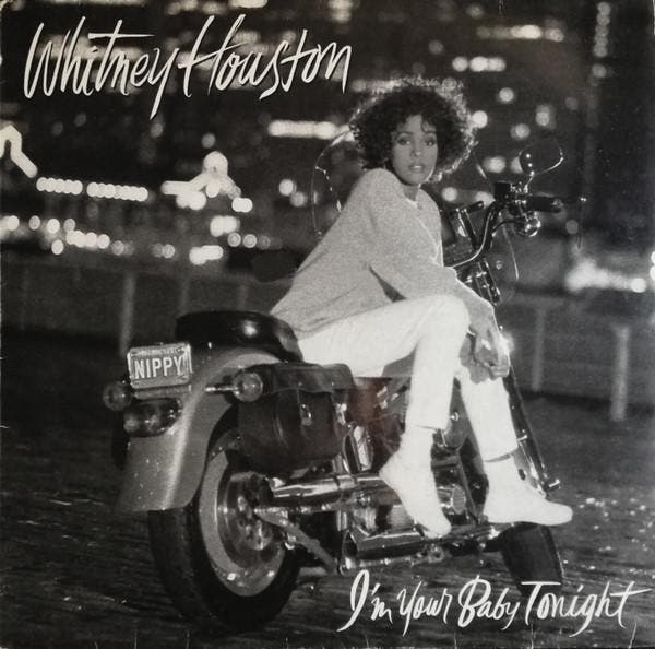 Whitney Houston - Im Your Baby Tonight, Cd's en Dvd's, Vinyl | Pop, Gebruikt, Verzenden