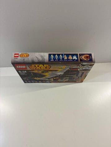 Lego Set - 75092 - Star Wars - NABOO STARFIGHTER- SEALED -, Nieuw
