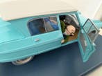 Moulinsart - Figurine - Ami Met Dokter , serie kuifje autos, Nieuw
