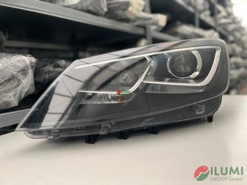 SEAT ALHAMBRA XENON DYN SCHEINWERFER LINKS KPL 7N5941751, Verzenden, Nieuw
