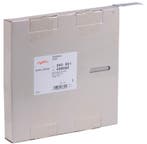 Courroie de tension Dehn en acier inoxydable 25x0,3mm, Bricolage & Construction, Verzenden