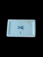 Meissen - Theekistje / doosje - Porselein - Porseleinen, Antiek en Kunst