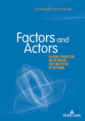Factors and Actors 9782807606838 Patrick Villepin, Verzenden, Zo goed als nieuw, Patrick Villepin